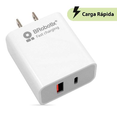 CARGADOR  BROBOTIX 6000502