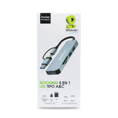 Docking station  BROBOTIX 6005453