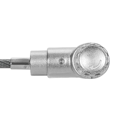 Candado BROBOTIX 6005651 