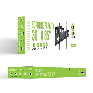 Soporte para TV BROBOTIX 6006245 