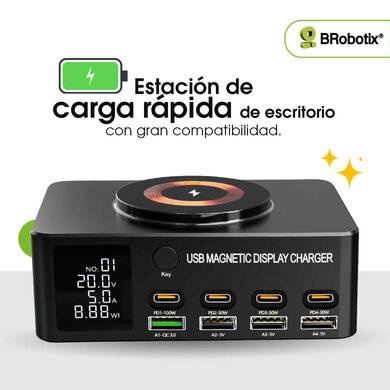 Power banks BROBOTIX 406467