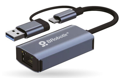 Cables USB BROBOTIX 406511