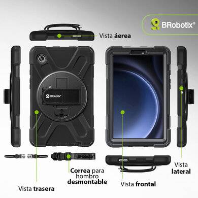 Fundas para Tablets BROBOTIX 406931