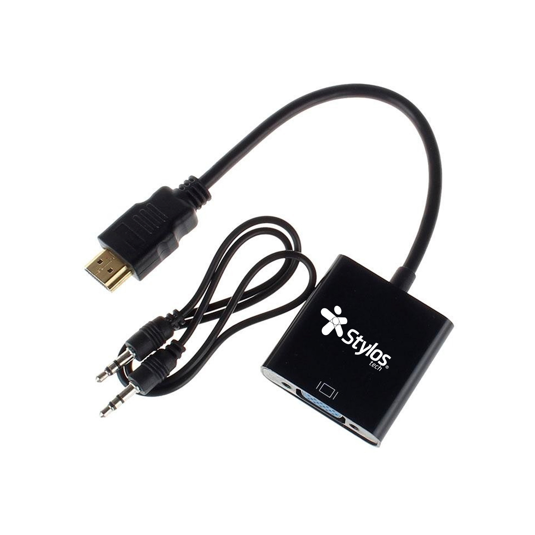 Adaptadores HDMI Stylos STACHV1B