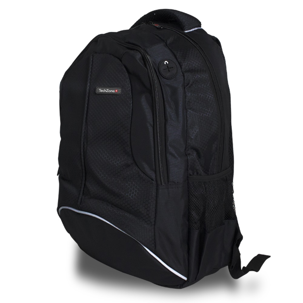 Mochila TECHZONE TZBTS10BLK