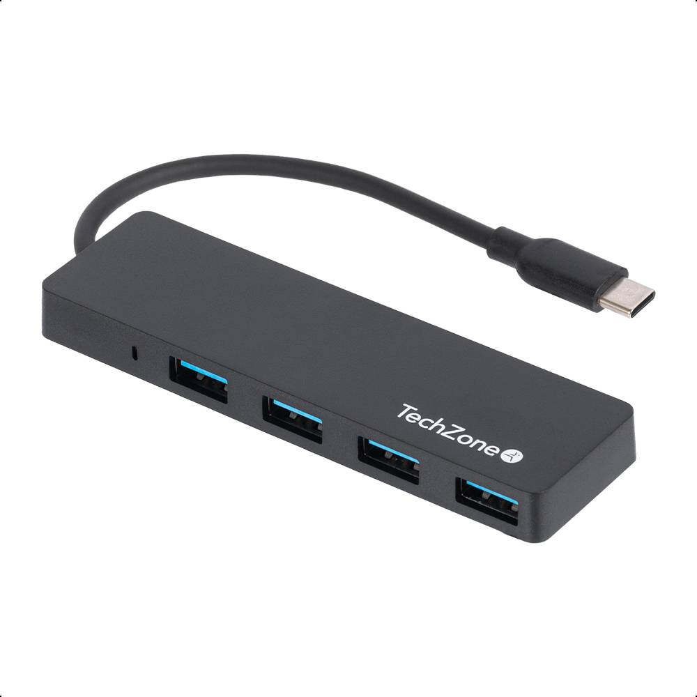 Concentradores Hub TECHZONE CONNECT HUB 3.0