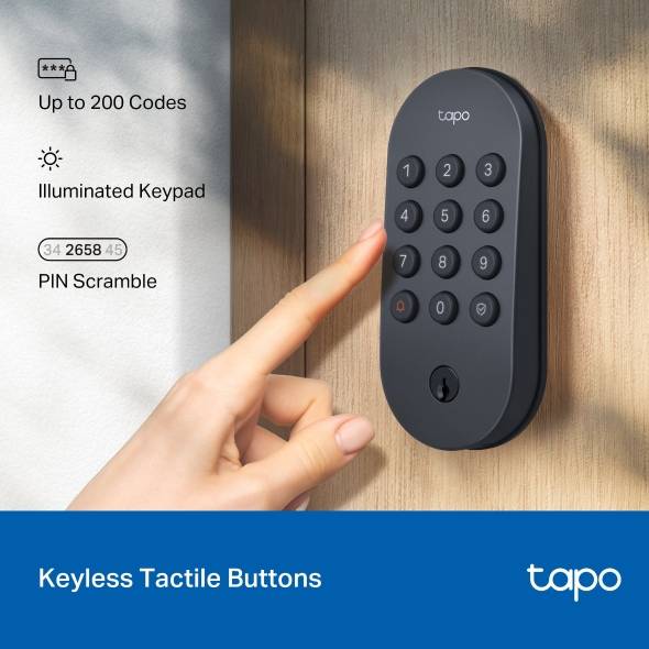 Videoportero TP-LINK TAPO DL100