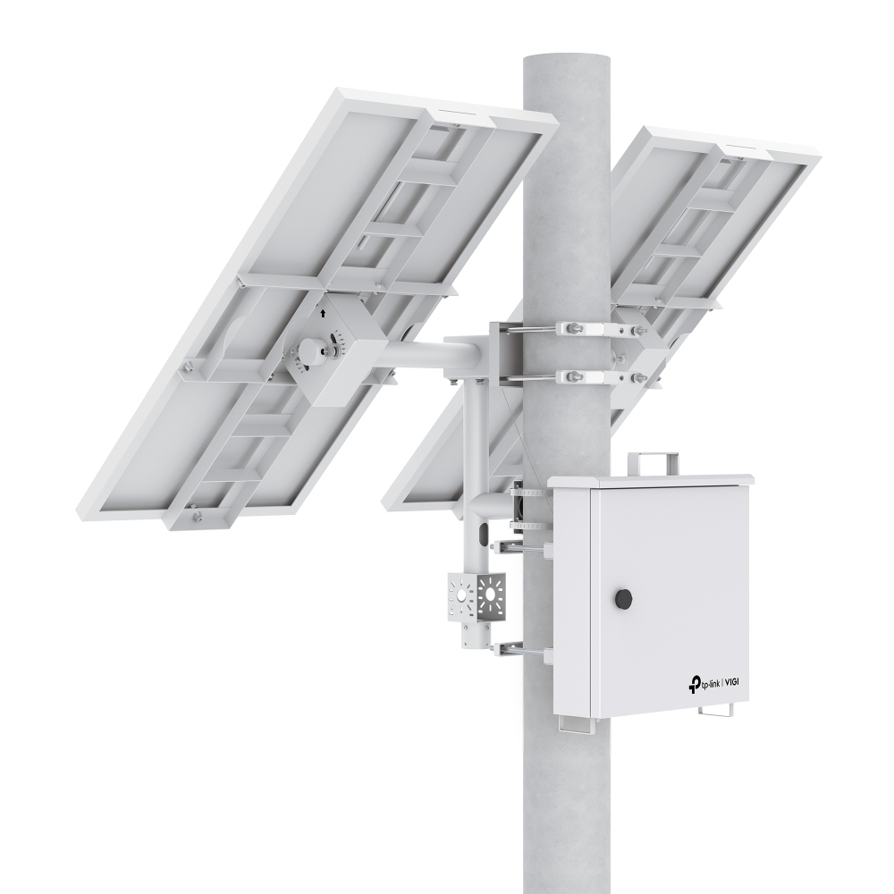 Contolador de sistema solar  TP-LINK VIGI PS90