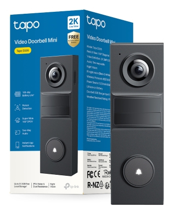 Timbre TP-LINK Tapo D205