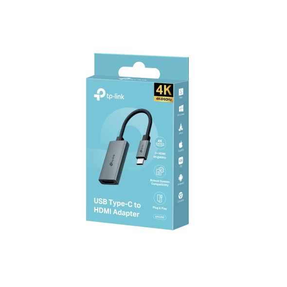 Adaptador USB TP-LINK UA520C