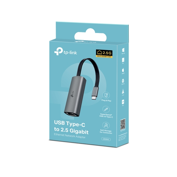 Adaptador de Red  TP-LINK UE302C