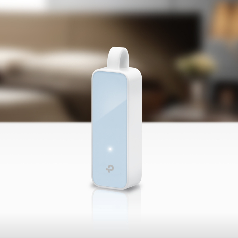 Adaptador USB- Ethernet RJ45 TP-LINK UE200