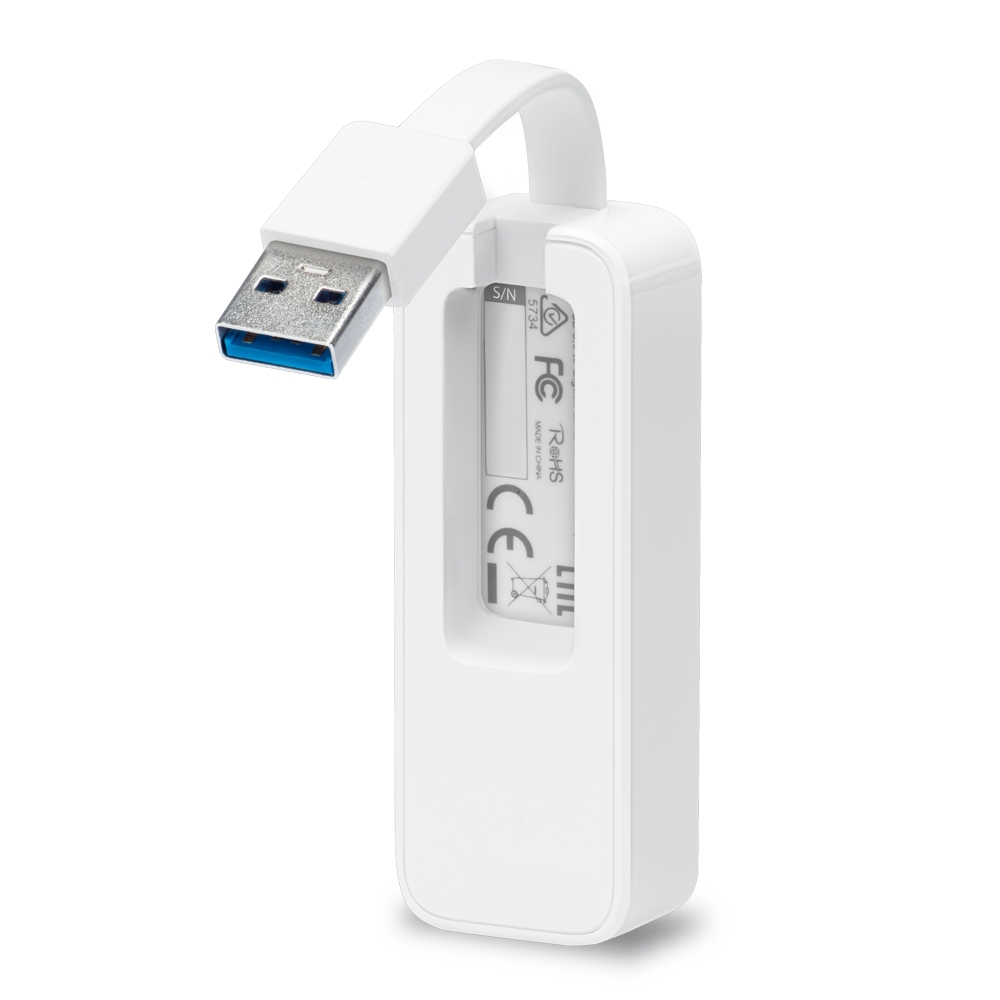 Adaptador USB 3.0 - Enterneth RJ45 TP-LINK UE300