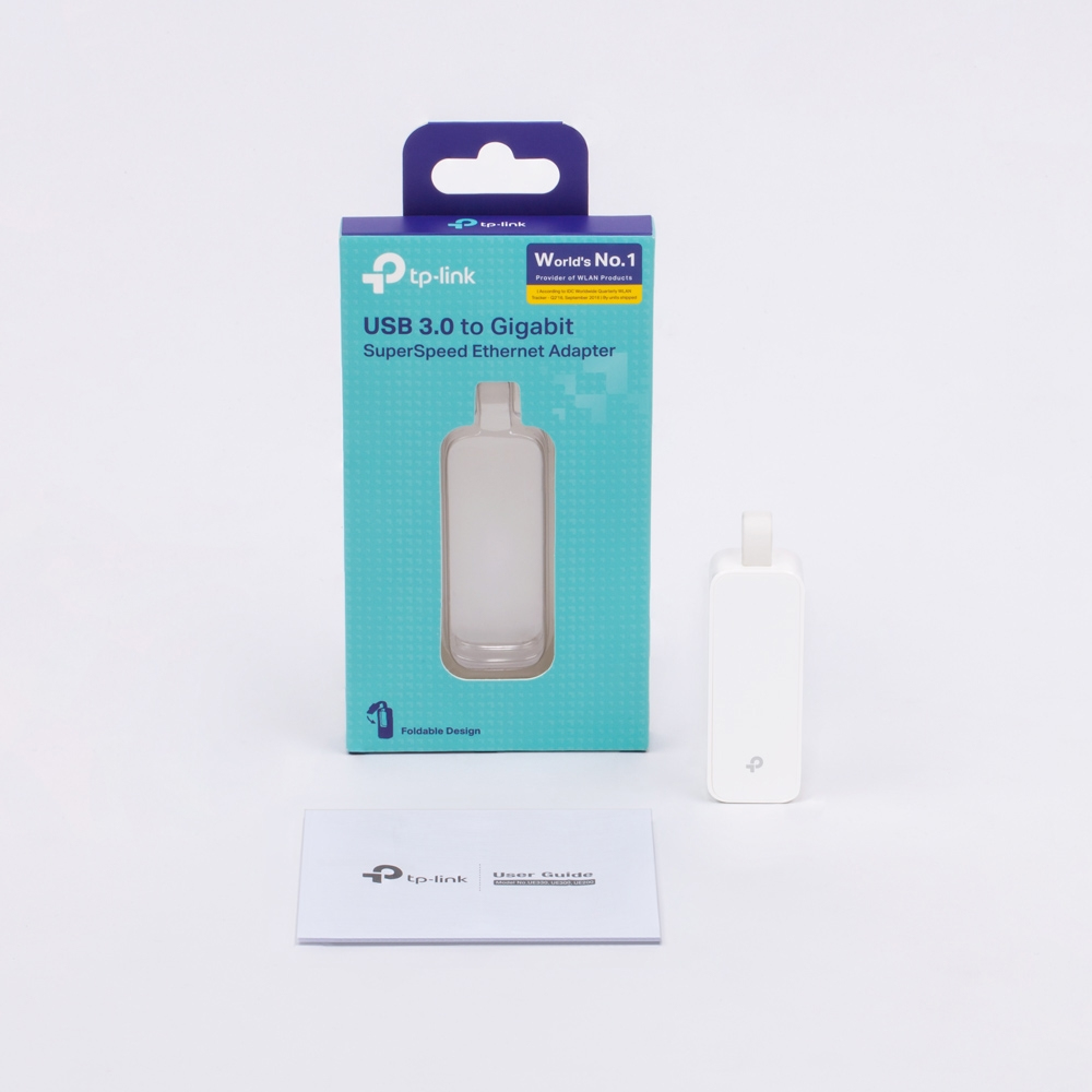 Adaptador USB 3.0 - Enterneth RJ45 TP-LINK UE300