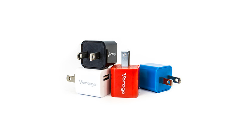 Cargador de pared VORAGO AU-105