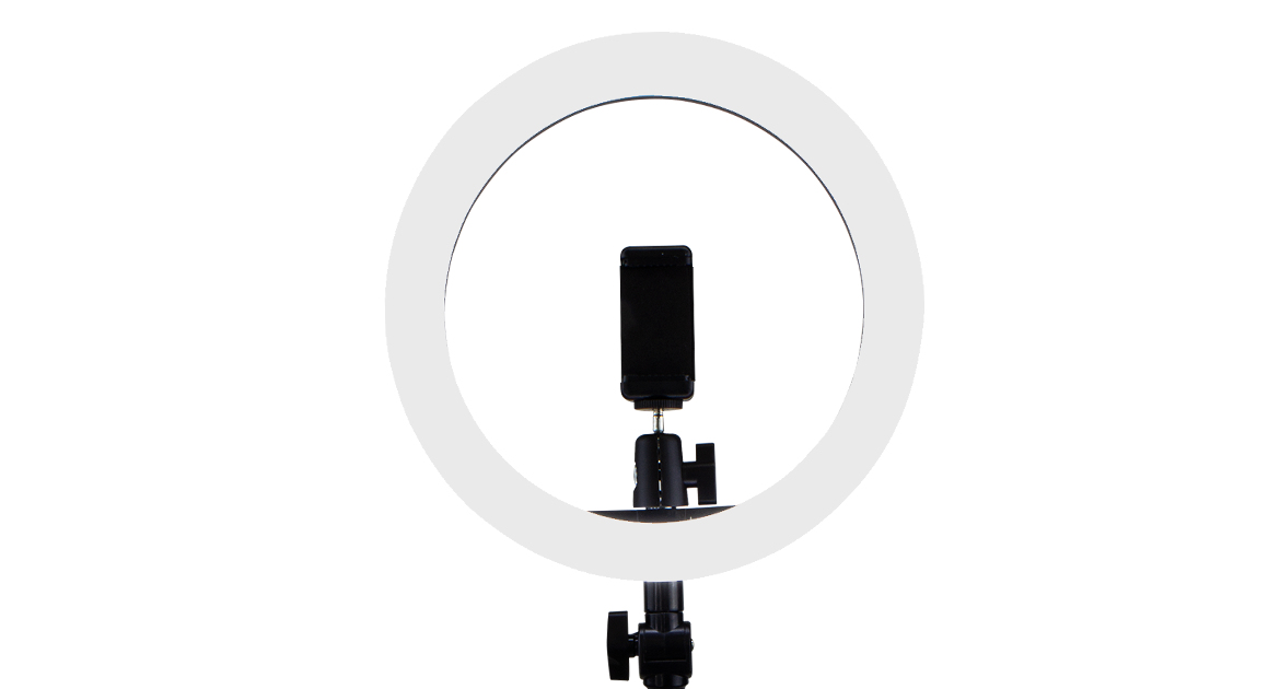 Aro de Luz LED GAME FACTOR LRG300