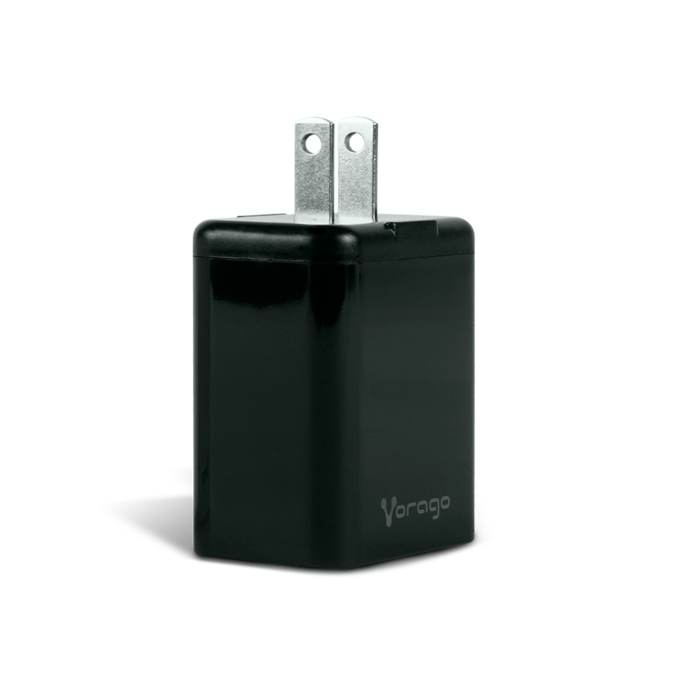 Cargador VORAGO AU-350-BK