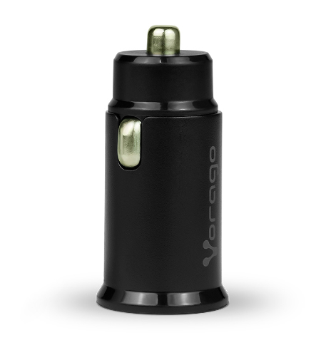 Cargador  VORAGO AU-305-BK