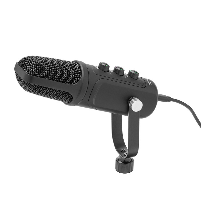 Micrófono Condensador Kit para Streaming Yeyian YSA-UCHQ-01