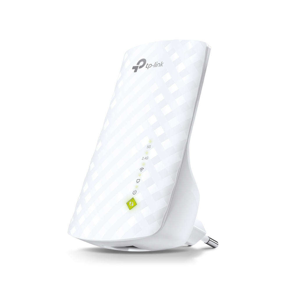 Extensor de Rango Dual Band   TP-LINK RE200