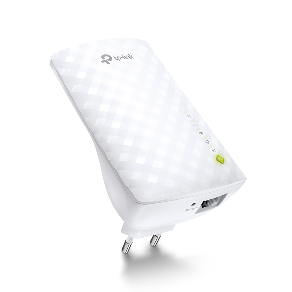 Extensor de Rango Dual Band   TP-LINK RE200