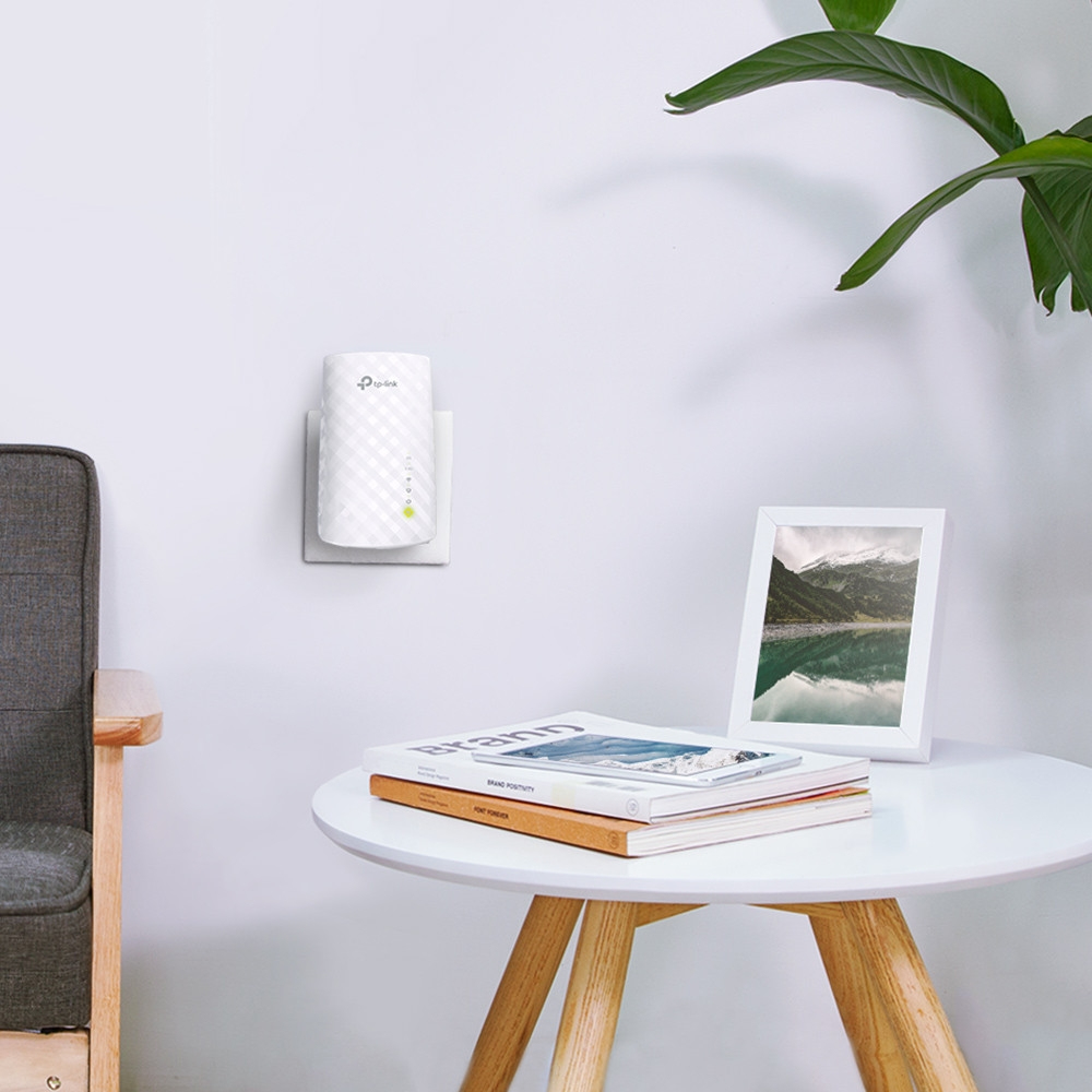 Extensor de Rango Dual Band   TP-LINK RE200