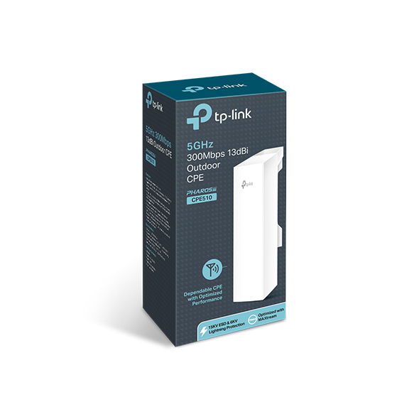 Access Point Exterior TP-LINK CPE510