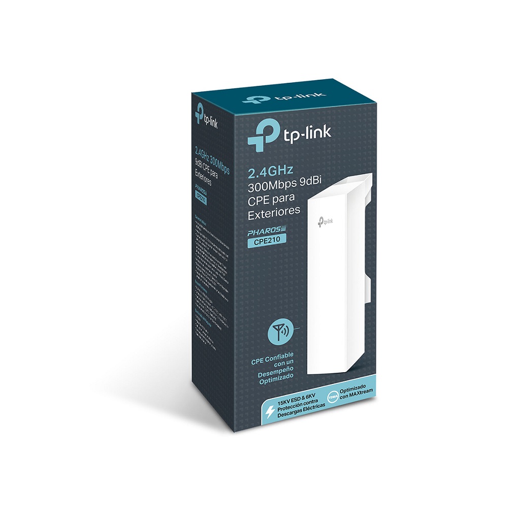 Access Point Exterior  TP-LINK CPE210