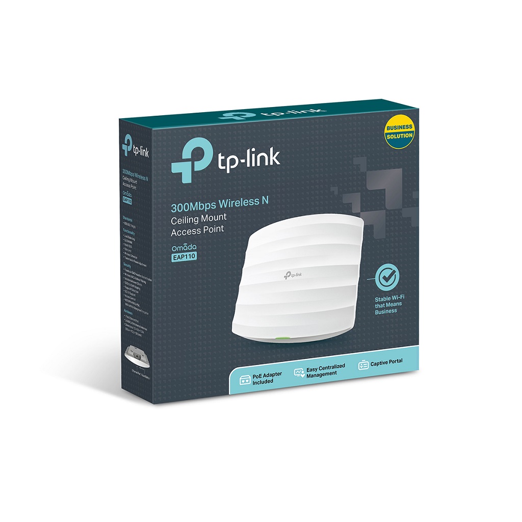 Access Point  Omada  Omada EAP110