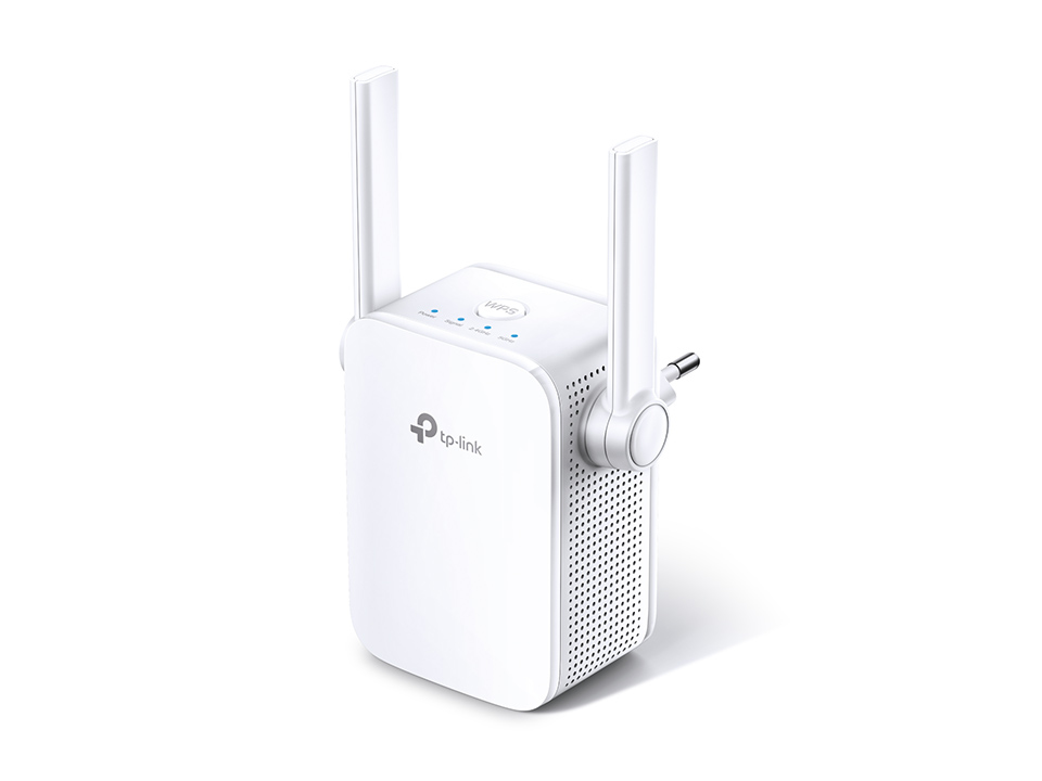 Expansor de Rango Dual Band TP-LINK RE305