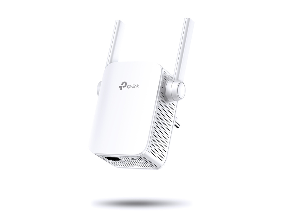 Expansor de Rango Dual Band TP-LINK RE305