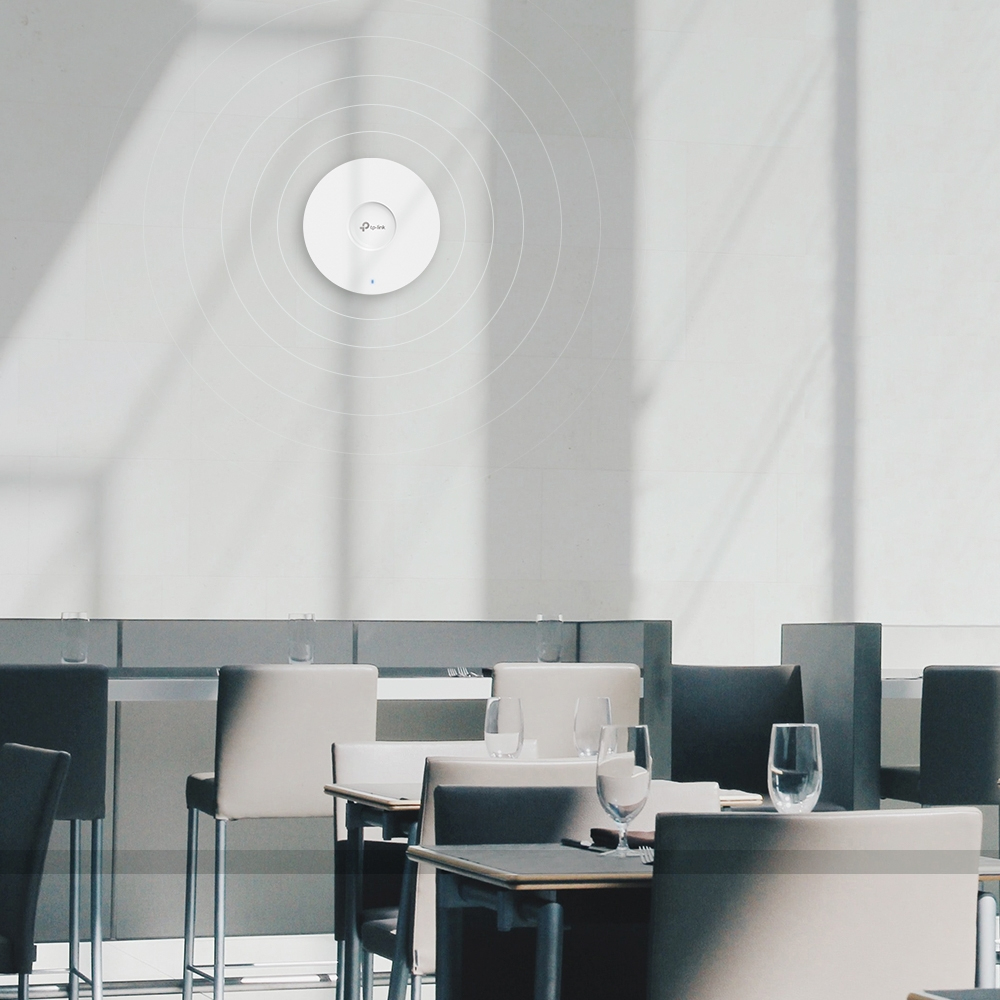 Access Point Wi-Fi Omada EAP610