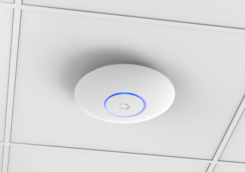 Access Point  UBIQUITI UAP-AC-PRO