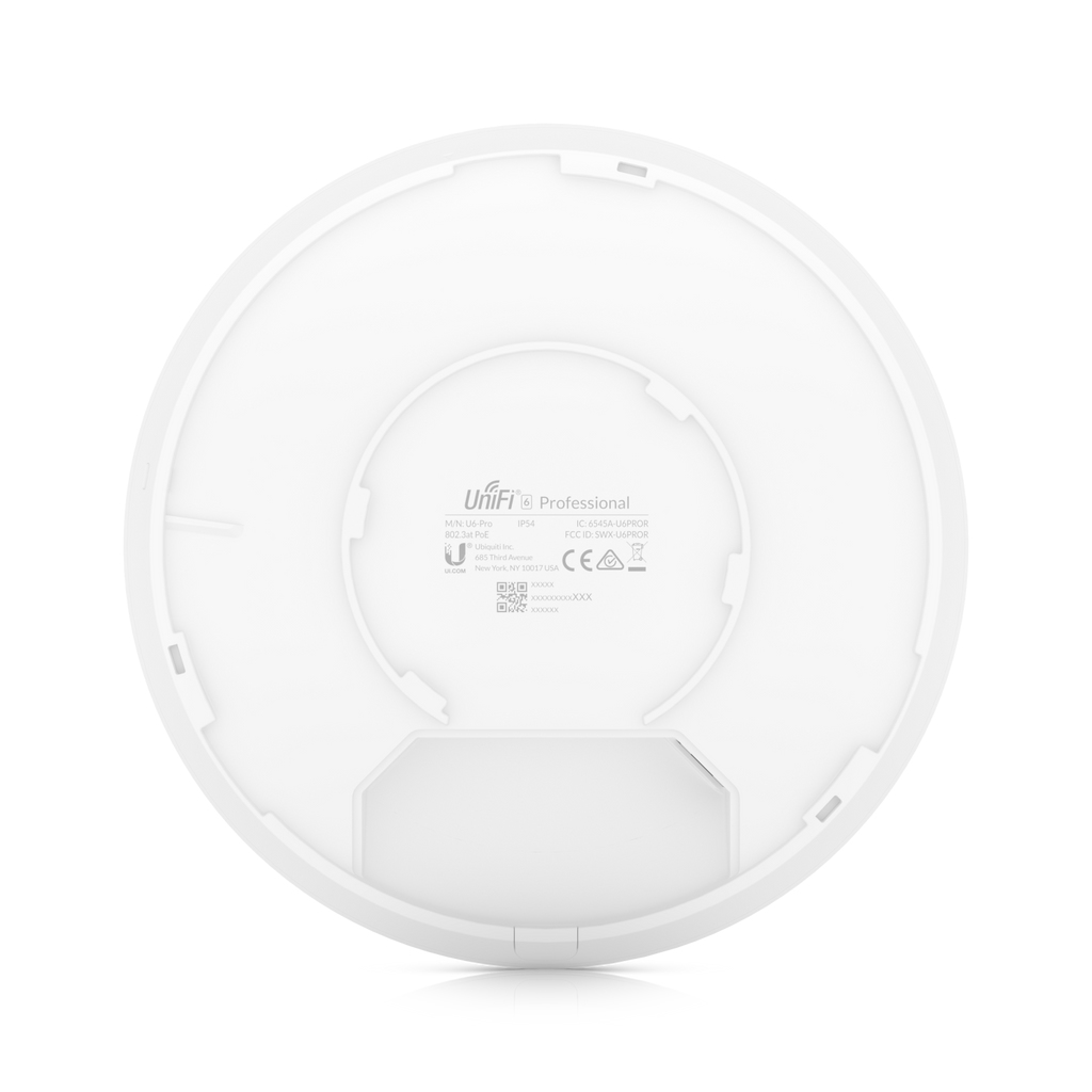 ACCESS POINT UBIQUITI U6-PRO