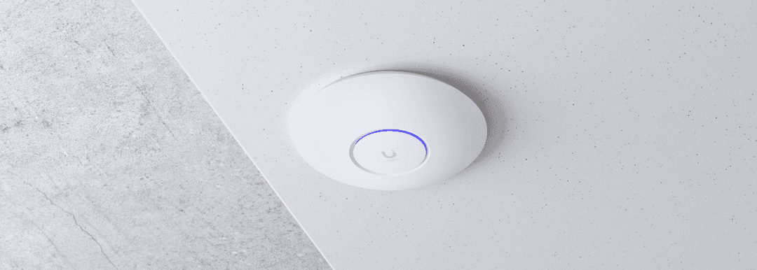 Access Point UBIQUITI U6+