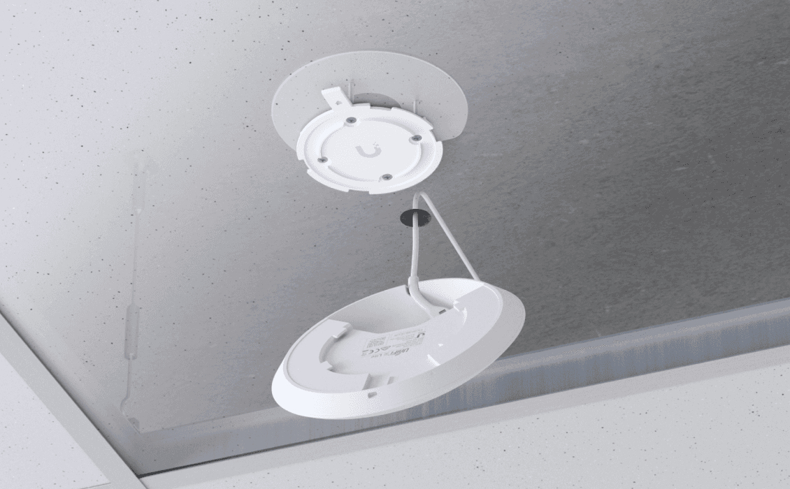 Access Point UBIQUITI U6+