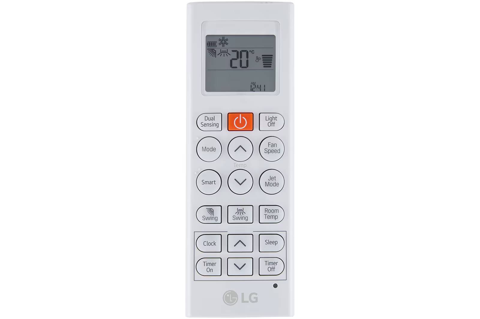  Aires Acondicionados LG VO121C1