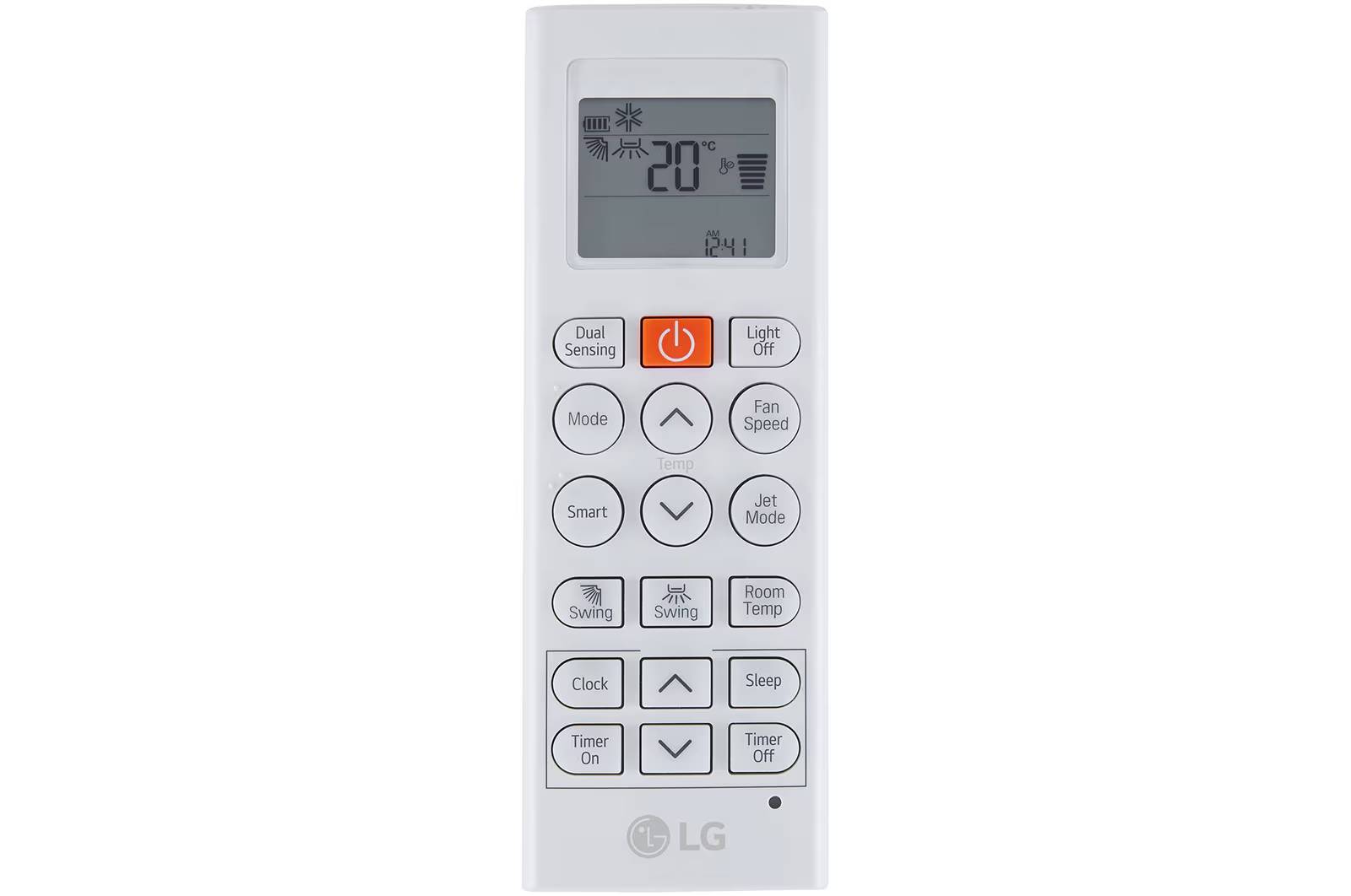Aires Acondicionados LG VO122H1