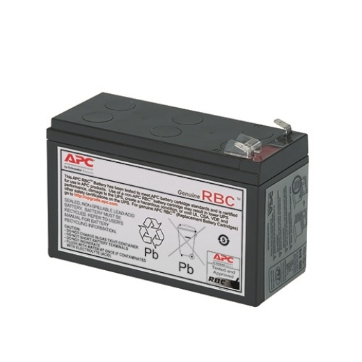 Batería de Reemplazo APC APCRBC154
