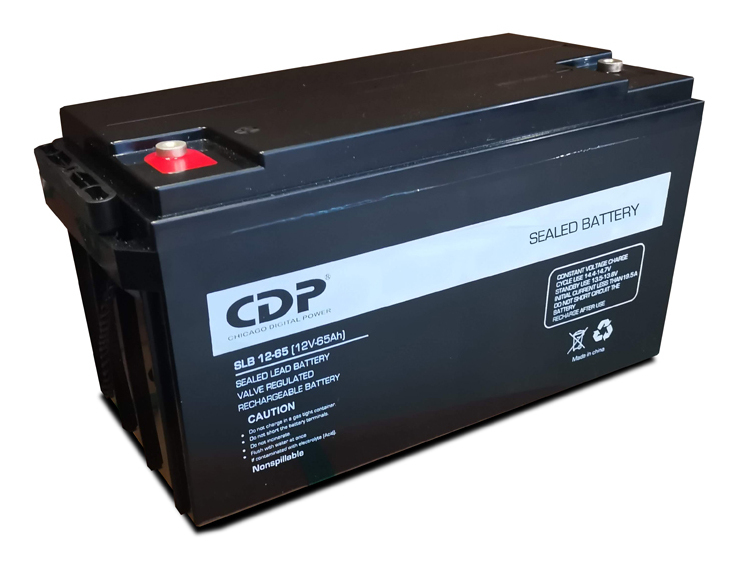 Batería Modelo CDP B-12/65