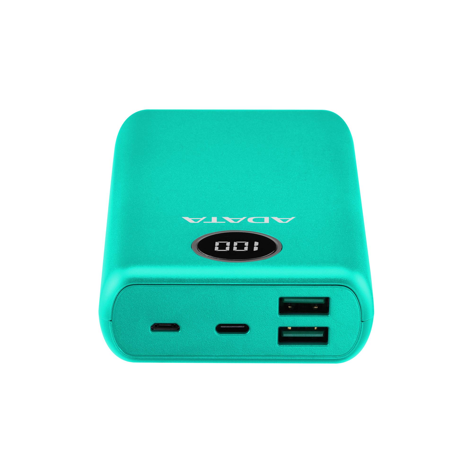 Power bank ADATA P20000QCD