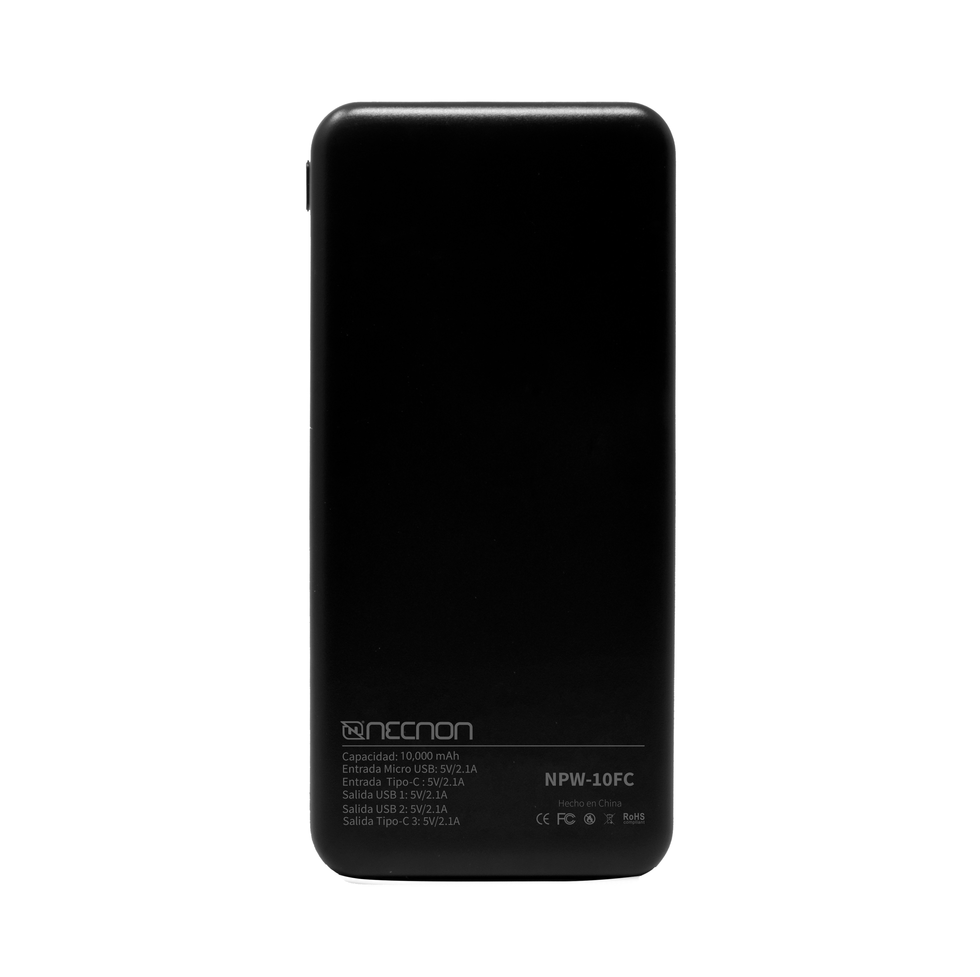 Power bank NECNON NPW-10FC