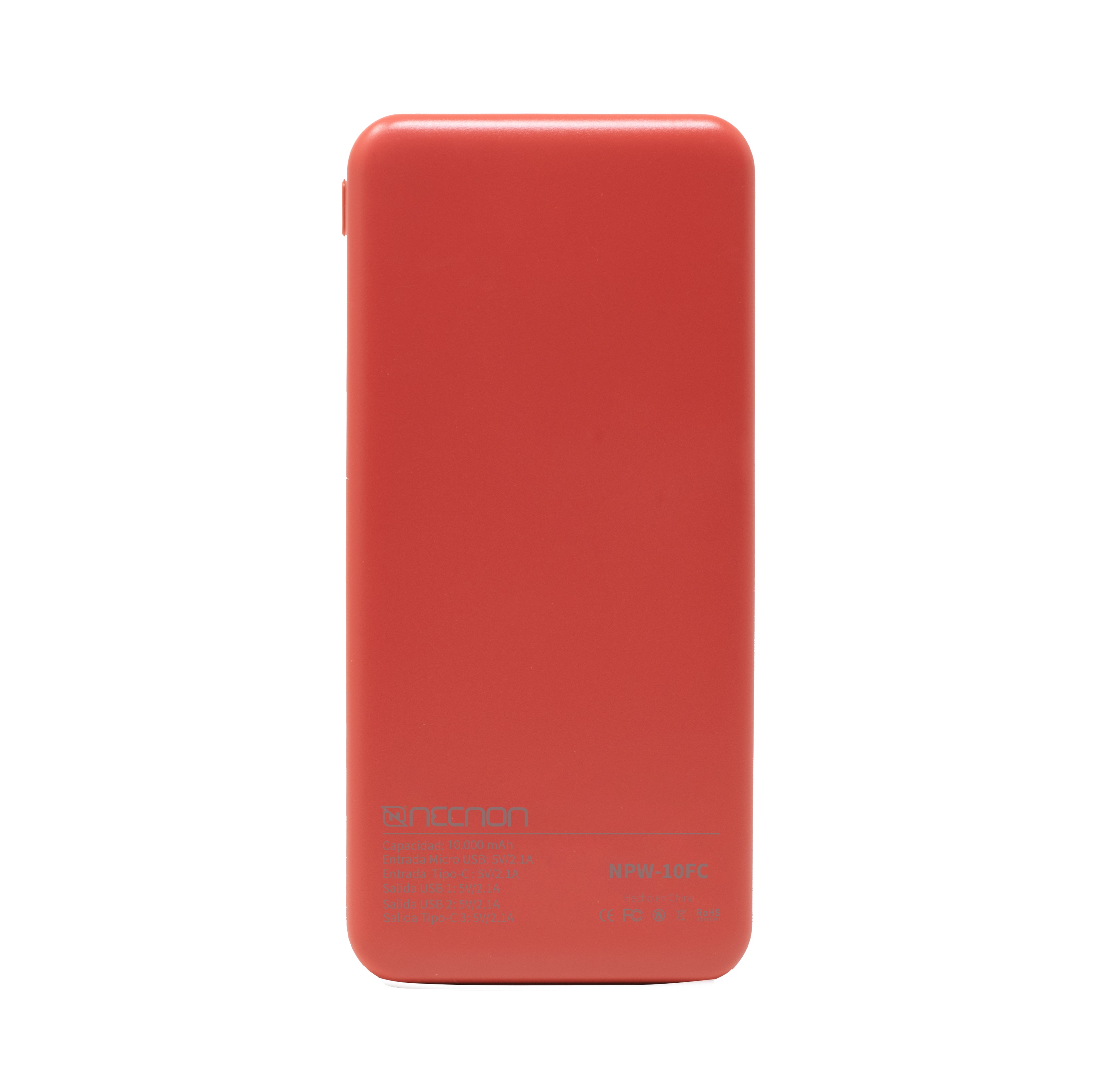 Power Bank NECNON NPW-10FC