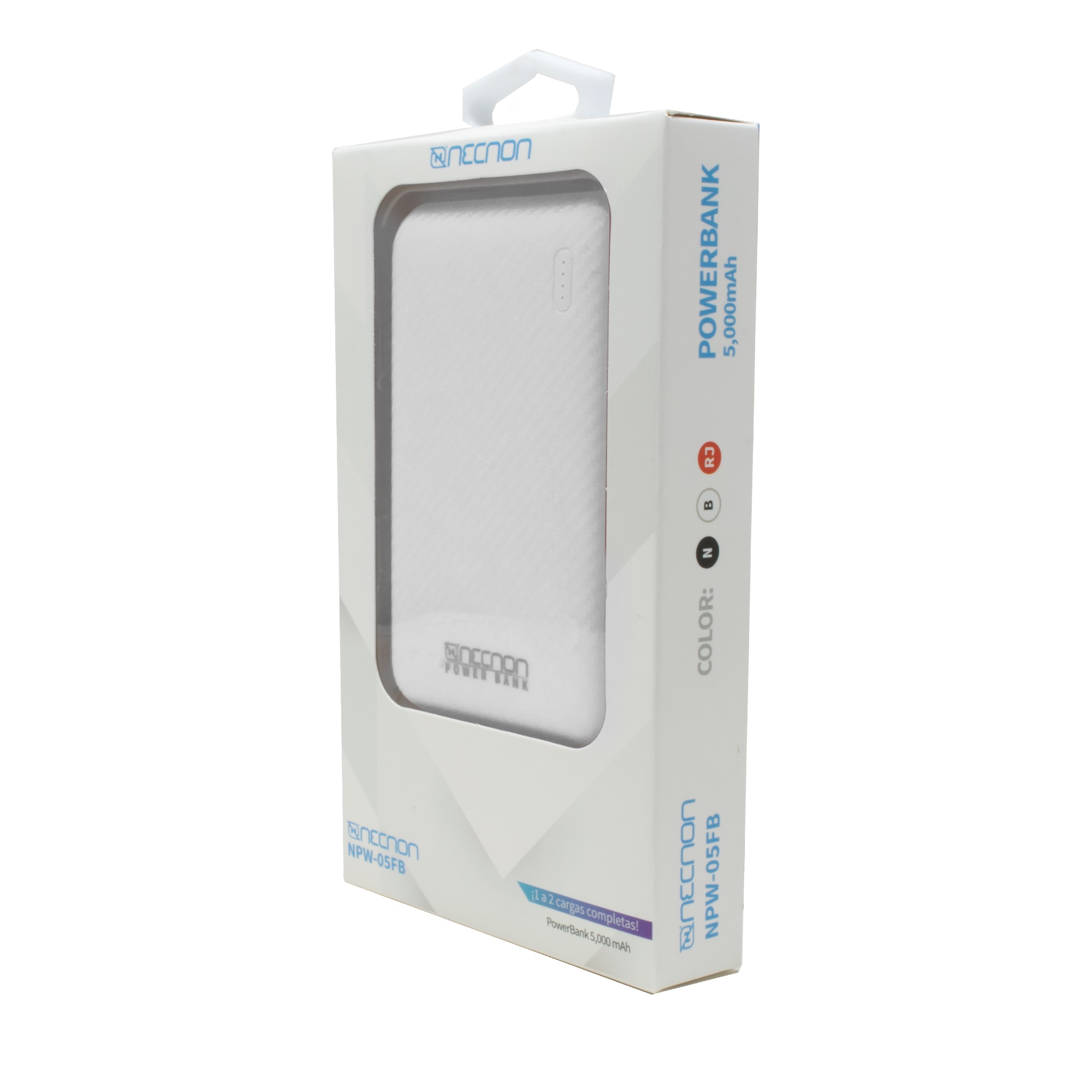 Powerbank NECNON NBPB0512FB