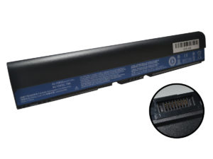 Batería de 4 Celdas  OVALTECH para ACER Aspire V5-171, One 725 Series  