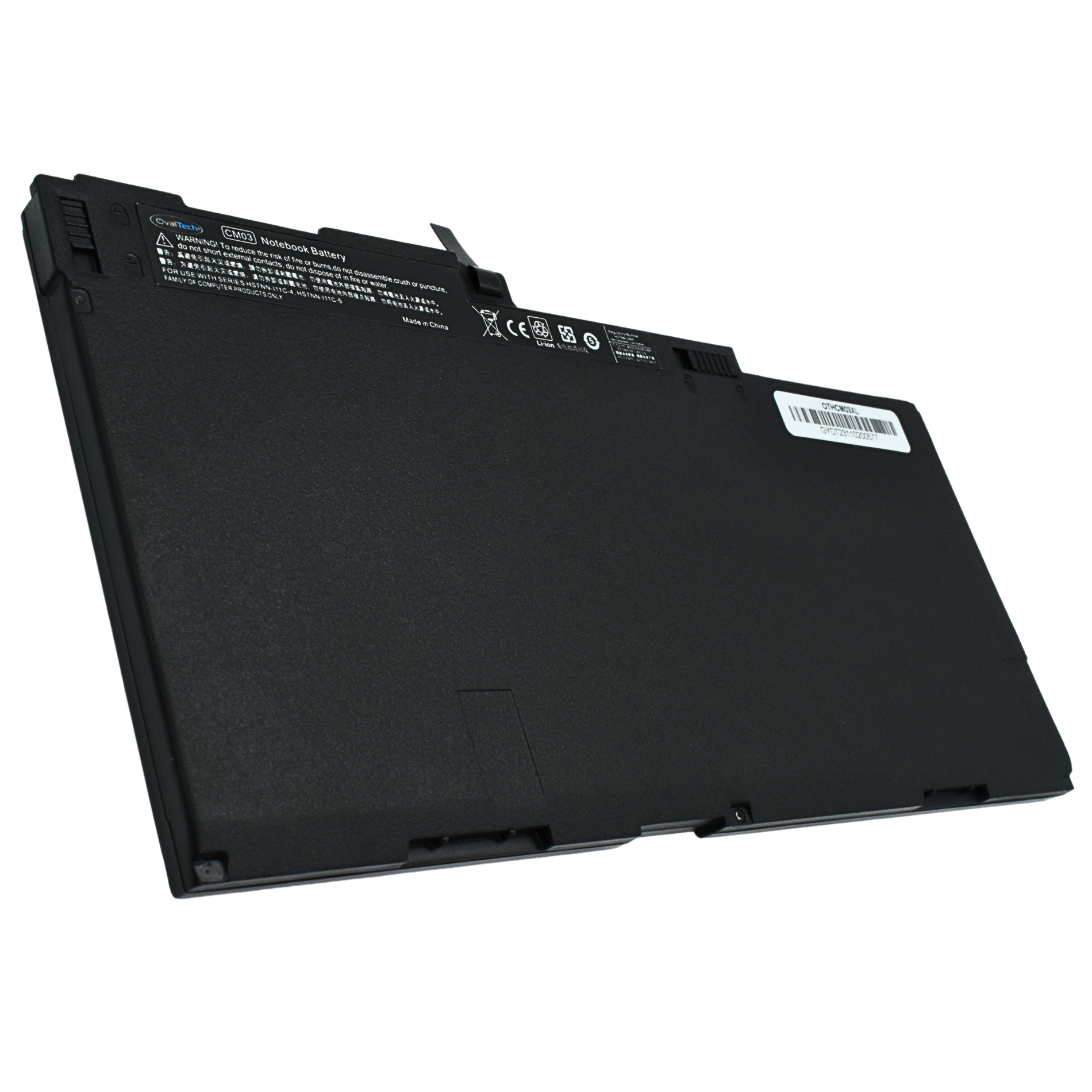 Bateria OVALTECH OTHCM03XL