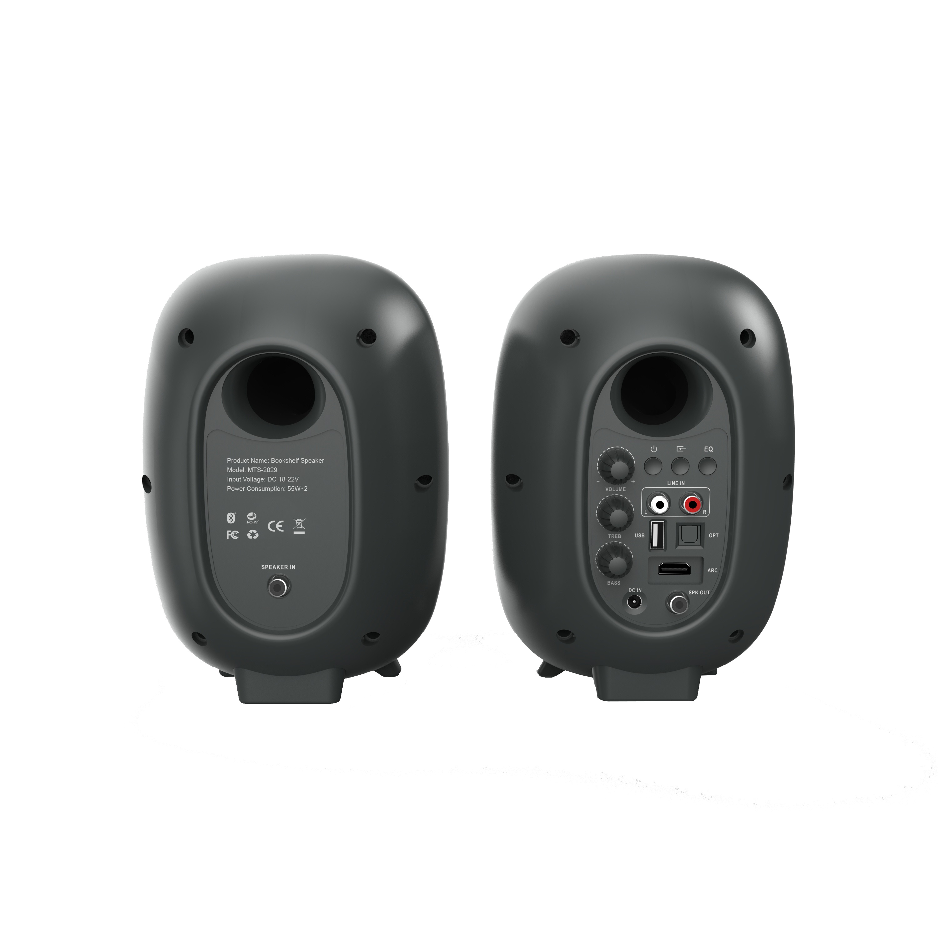 Bocinas ACTECK BS685 
