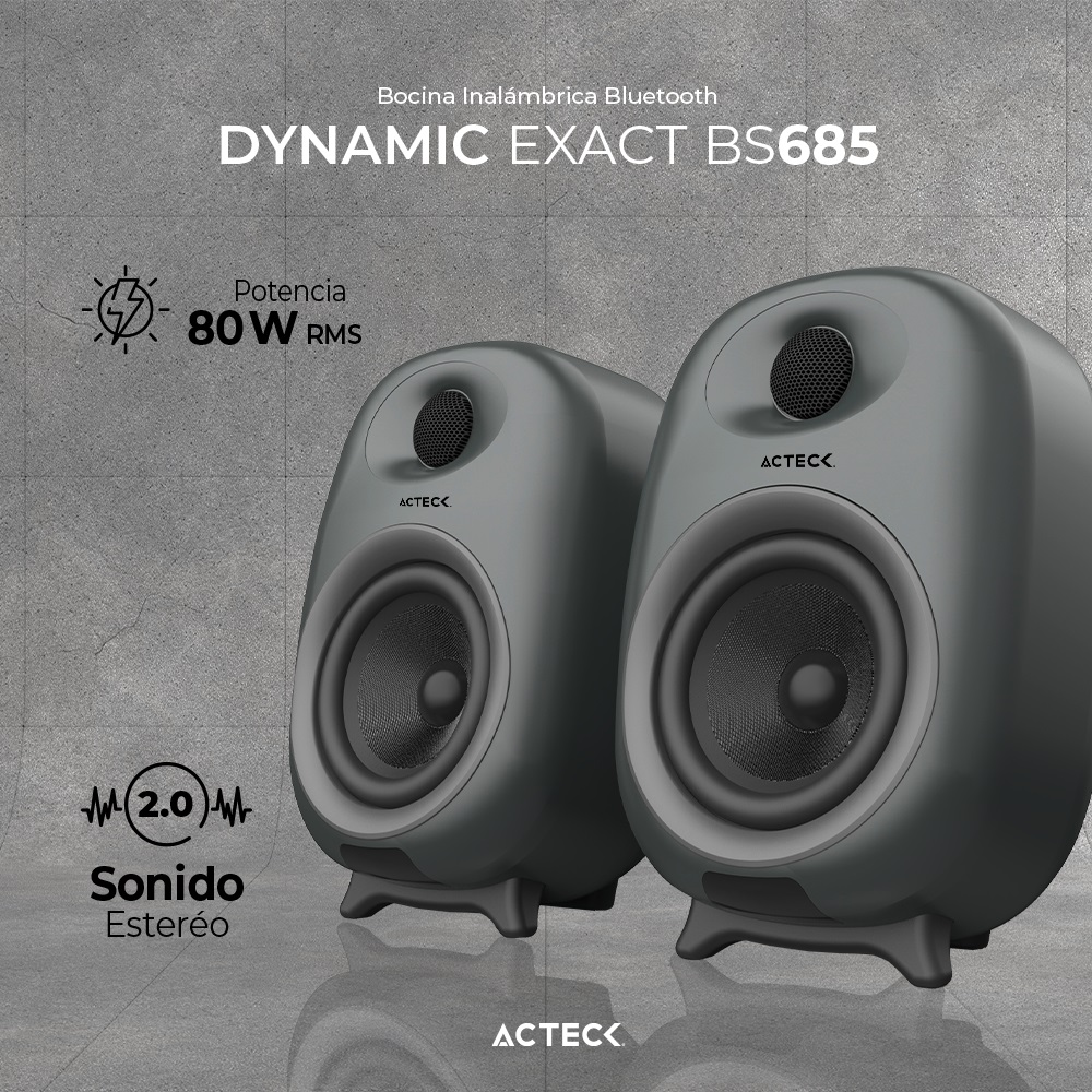 Bocinas ACTECK BS685 