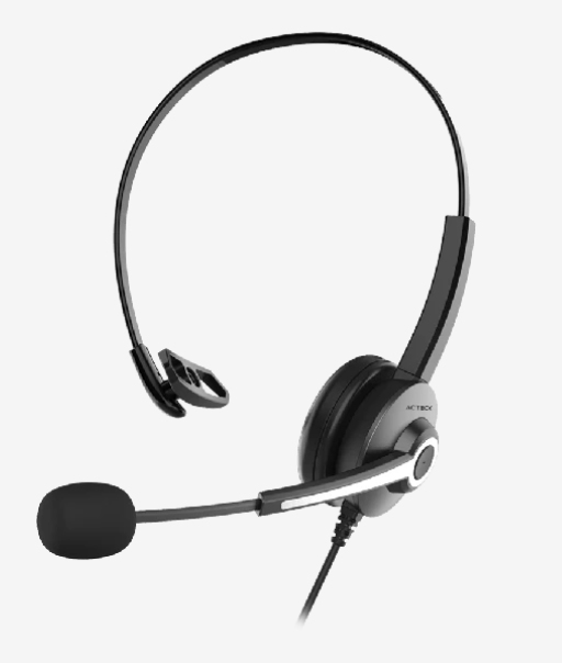 Auriculares ACTECK HP620 