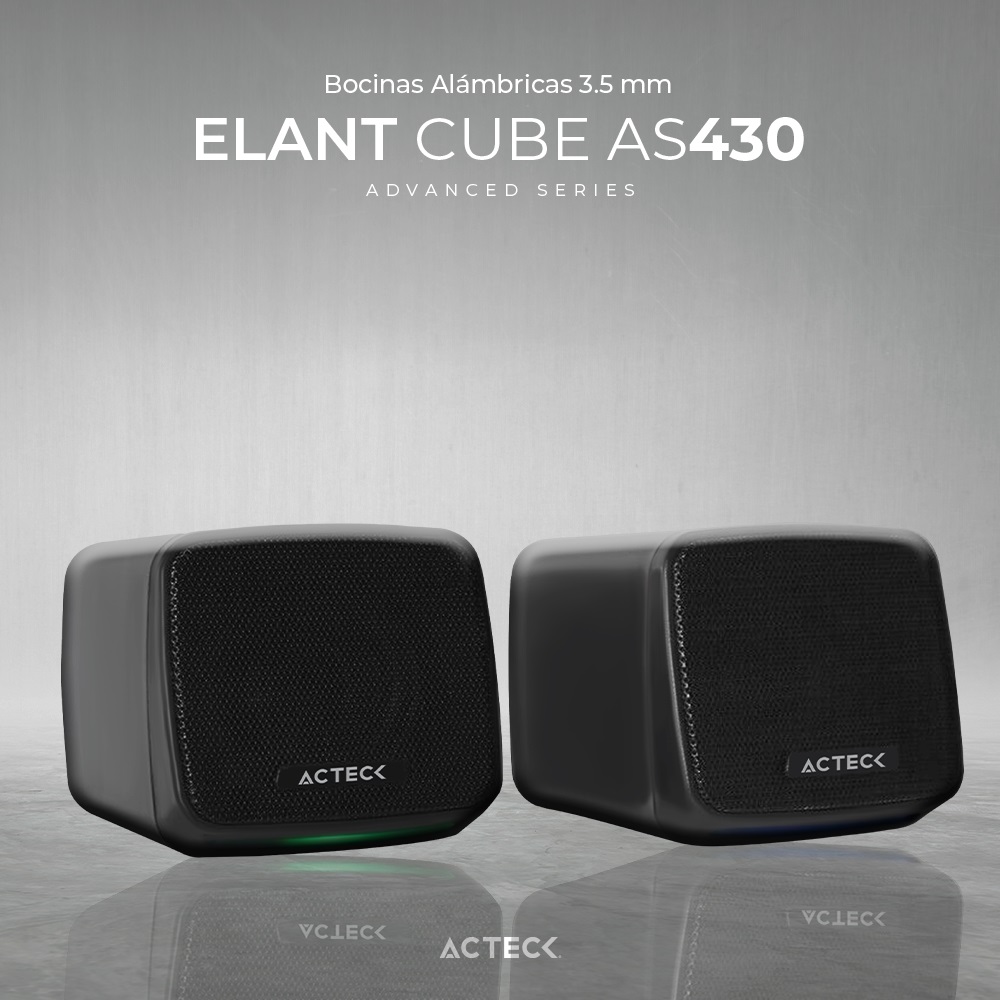 Bocinas ACTECK AS430 